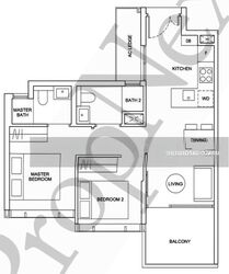 Hyll On Holland (D10), Condominium #498762011